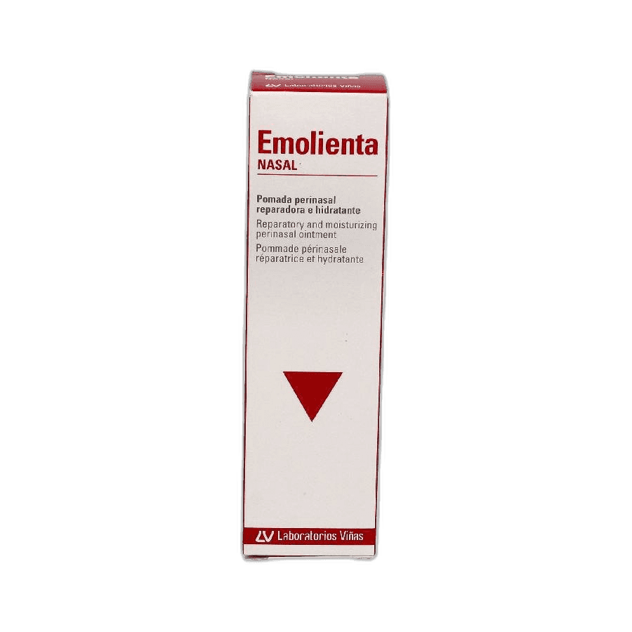 Imagen de EMOLIENTA NASAL POMADA 10 ML