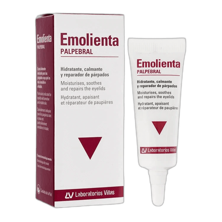 Imagen de EMOLIENTA PALPEBRAL 10 ML