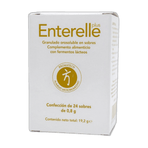 Imagen 2 de ENTERELLE PLUS 24 SOBRES 0,8 G