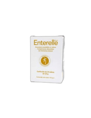 Imagen 3 de ENTERELLE PLUS 24 SOBRES 0,8 G
