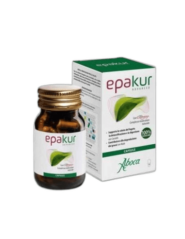 Imagen 2 de EPAKUR ADVANCED 50 CAPSULAS