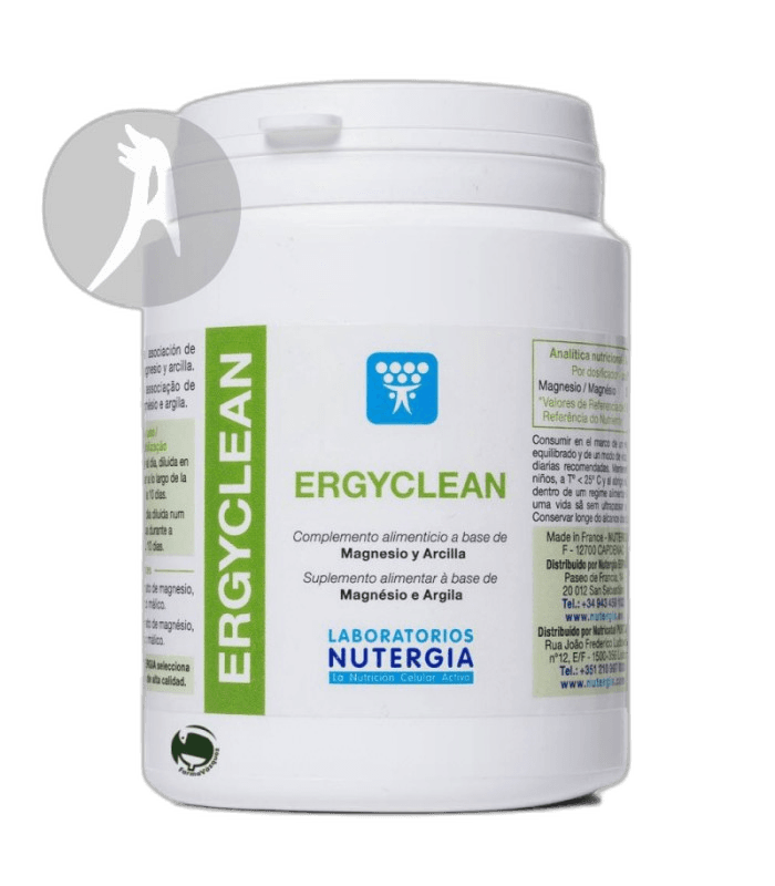 Imagen de ERGYCLEAN 120 GR NUTERGIA
