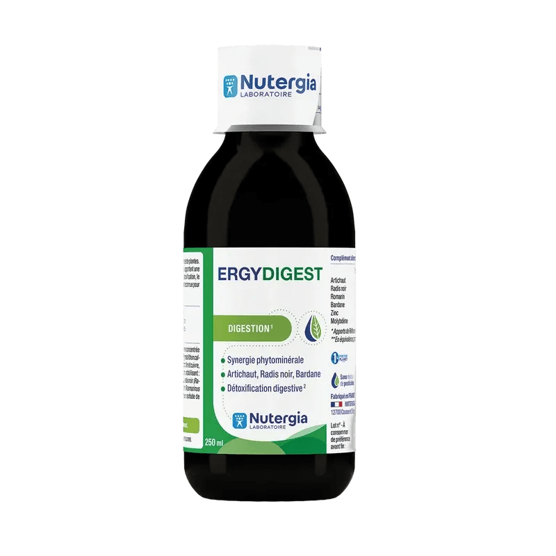 Imagen 2 de ERGYDIGEST 250ML