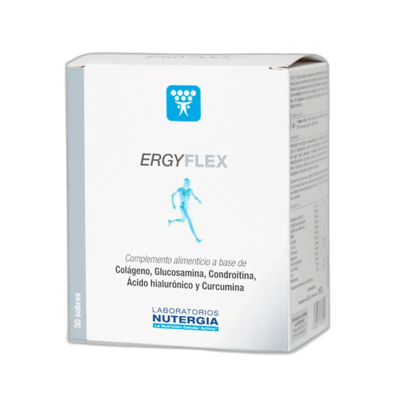 Imagen de ERGYFLEX 30 SOBRES