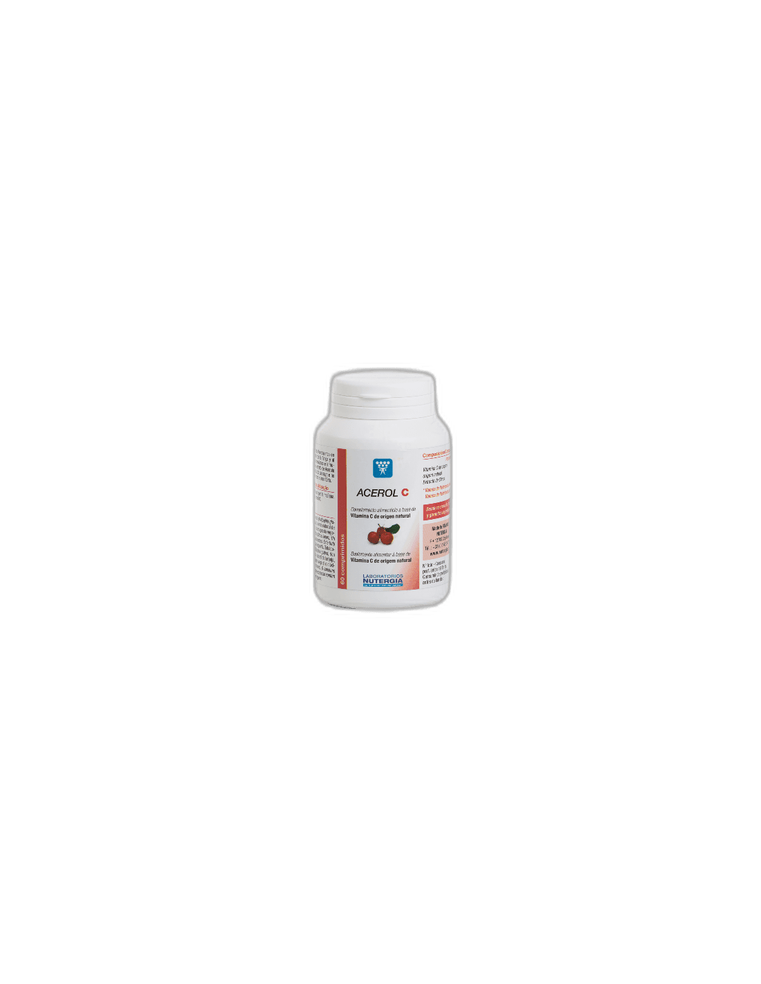 Imagen 3 de ERGYLASE PLUS 40 CAPSULAS