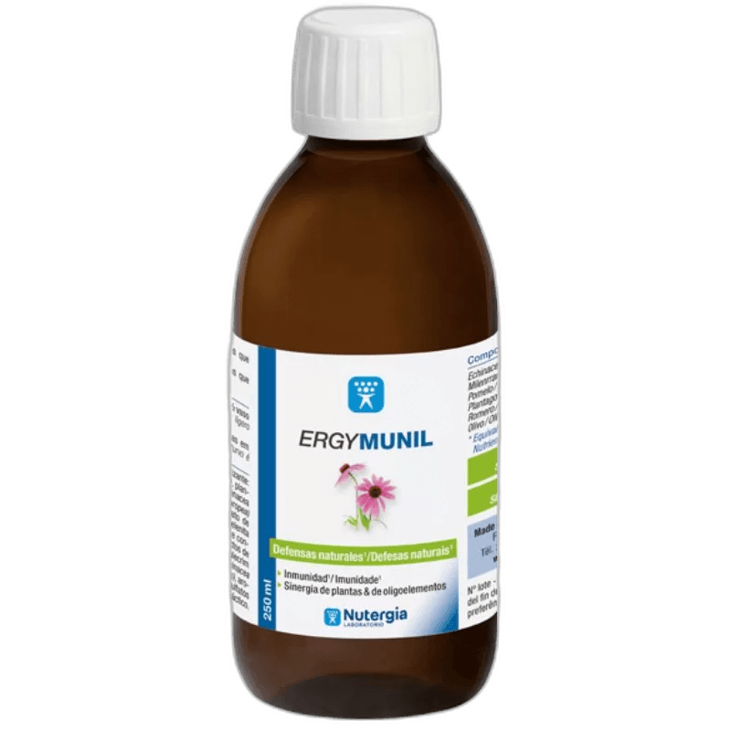 Imagen 2 de ERGYMUNIL 250 ML NUTERGIA