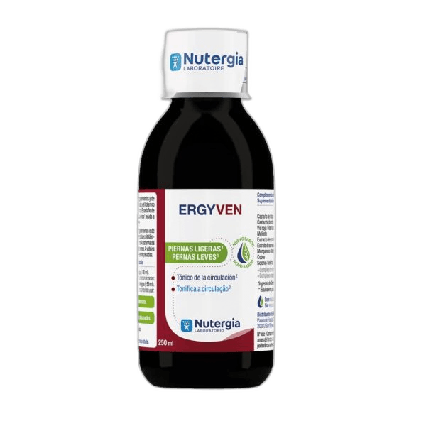 Imagen 2 de ERGYVEN NUTERGIA 250 ML