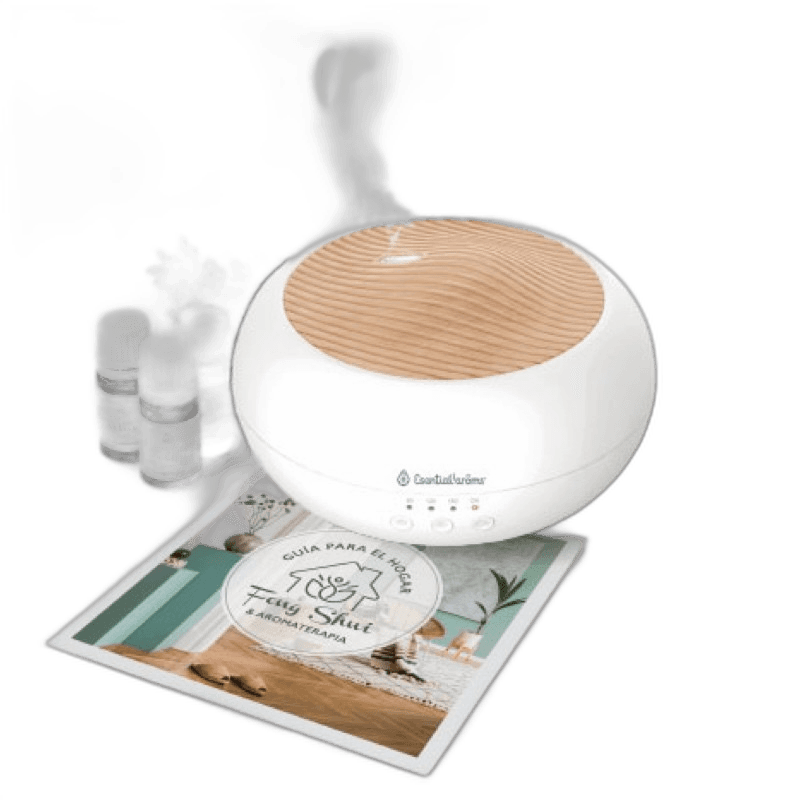 Imagen 2 de ESENTIAL-ZEN HUMIDIFICADOR Y DIFUSOR ULTRASONICO 1 UNIDAD