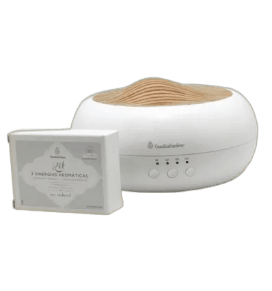 Imagen 3 de ESENTIAL-ZEN HUMIDIFICADOR Y DIFUSOR ULTRASONICO 1 UNIDAD