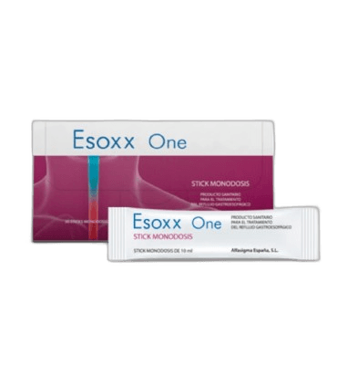 Imagen 3 de ESOXX ONE 20 STICKS MONODOSIS 10 ML