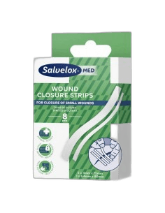 Imagen de ESPARADRAPO HIPOALERGICO SALVELOX MED FIX TAPE WIDE 1 UNIDAD