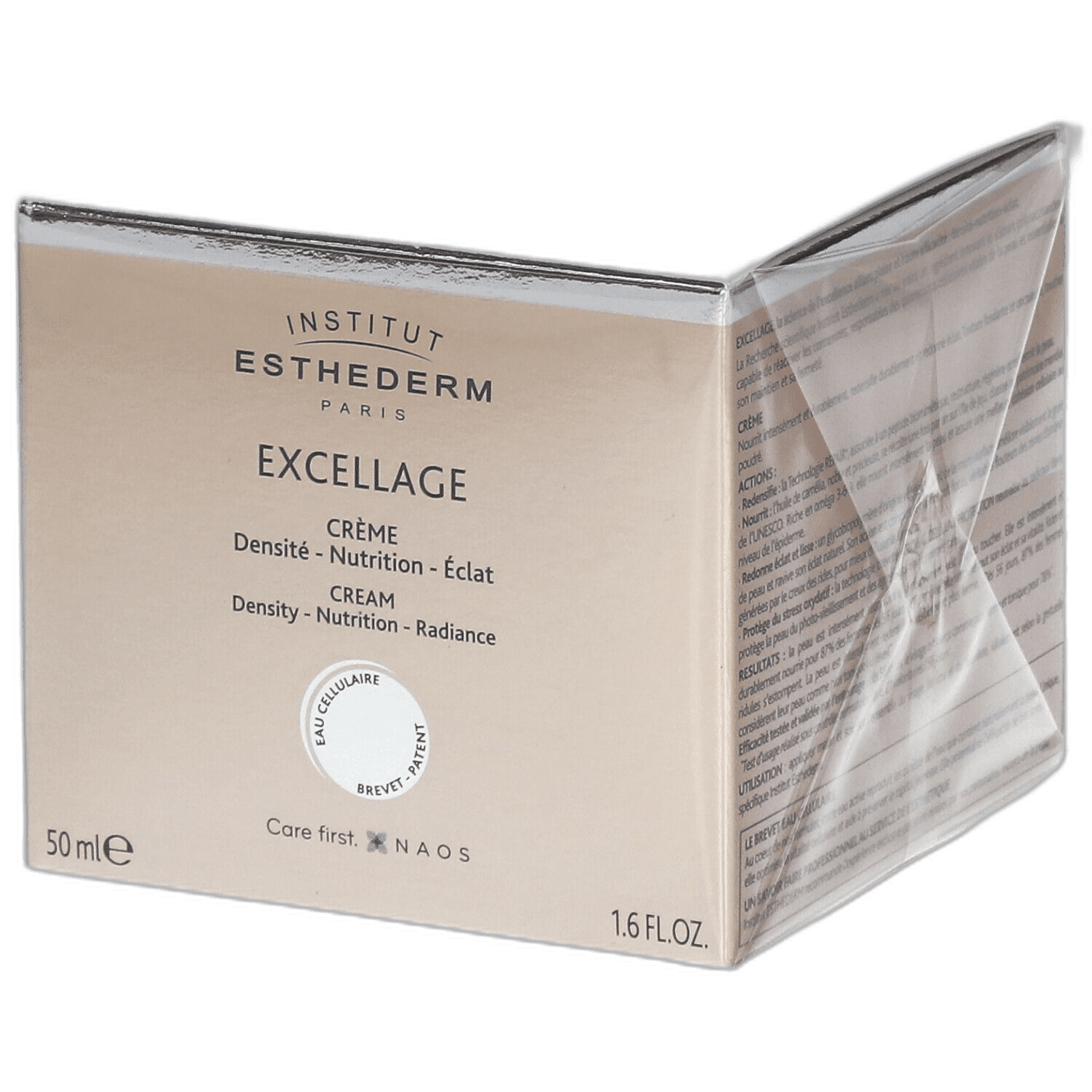 Imagen 3 de ESTHEDERM EXCELLAGE CREMA 50 ML