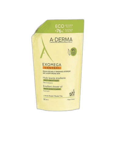 Imagen de EXOMEGA ACEITE ECORECAMBIO 500 ML