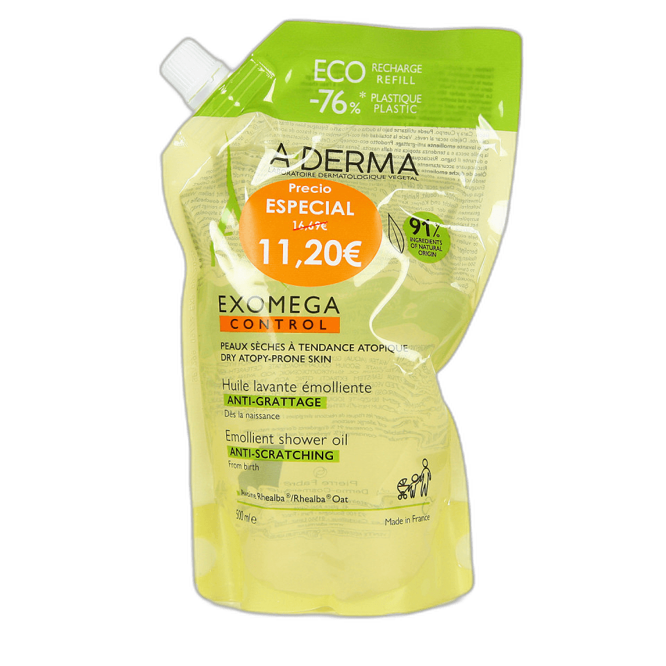 Imagen 2 de EXOMEGA ACEITE ECORECAMBIO 500 ML