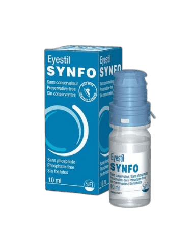Imagen de EYESTIL SYNFO 1 FRASCO 10 ML