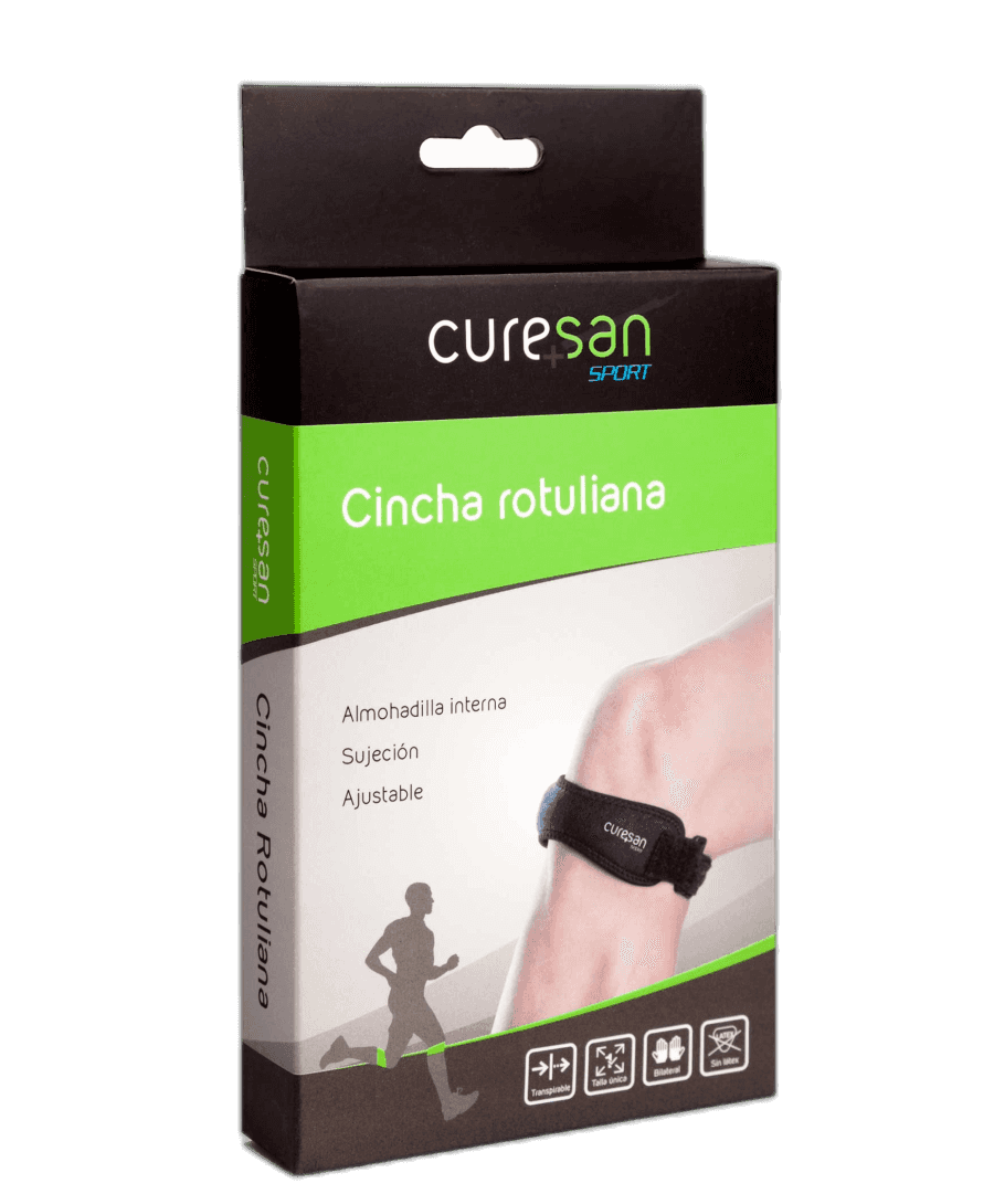 Imagen de FAJA LUMBAR AJUSTABLE CURESAN CLASSIC T- S