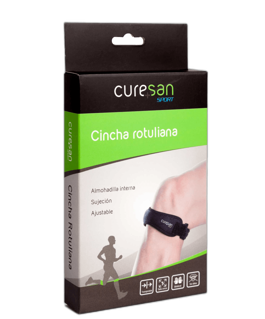 Imagen de FAJA LUMBAR AJUSTABLE CURESAN CLASSIC T- S