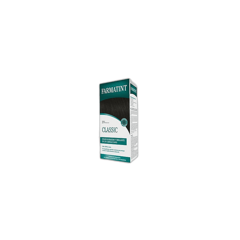 Imagen 2 de FARMATINT 2N MORENO 130 ML.
