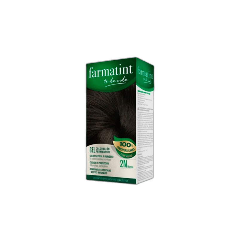 Imagen 3 de FARMATINT 2N MORENO 130 ML.