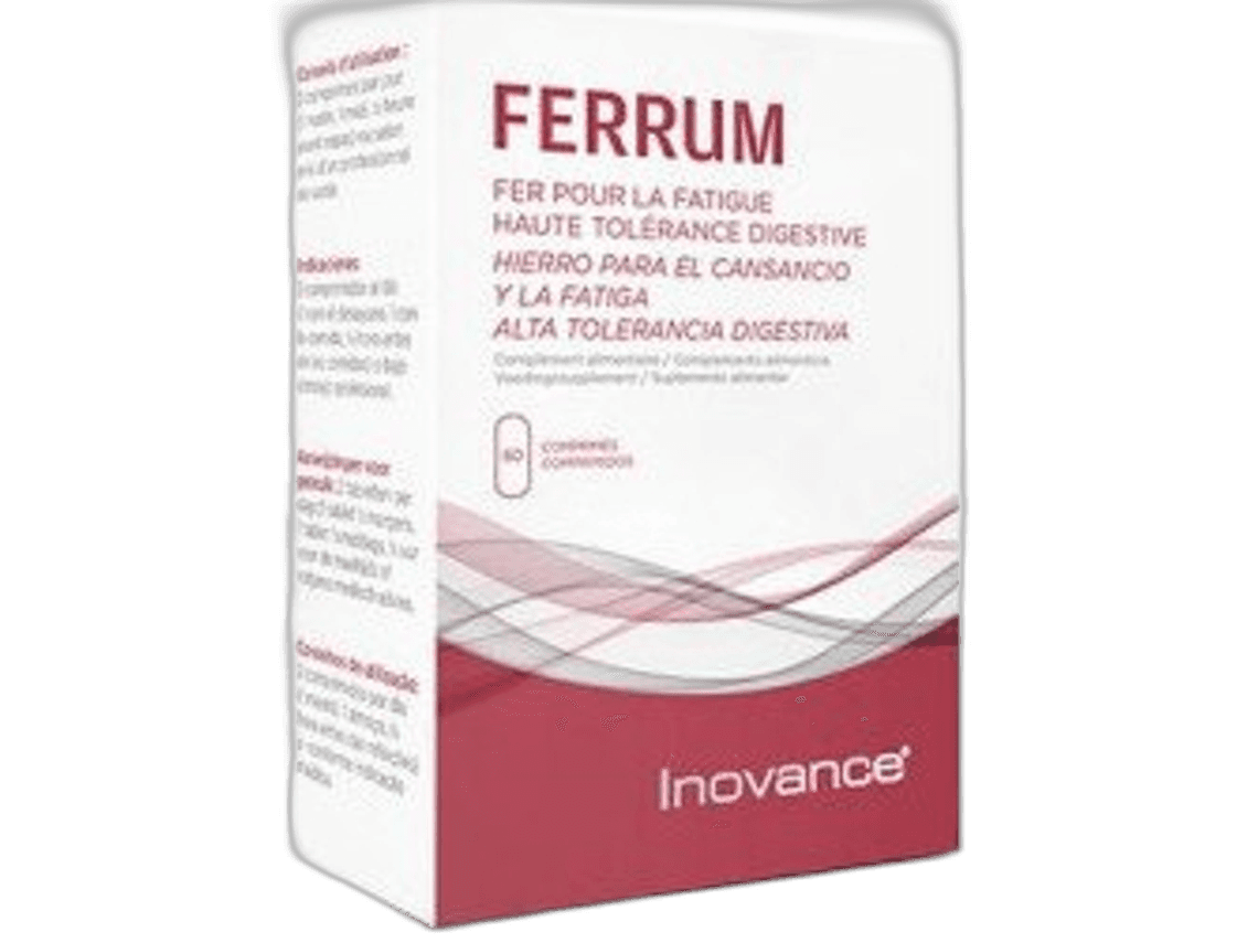 Imagen 3 de FERRUM YSONUT 60 CAPSULAS