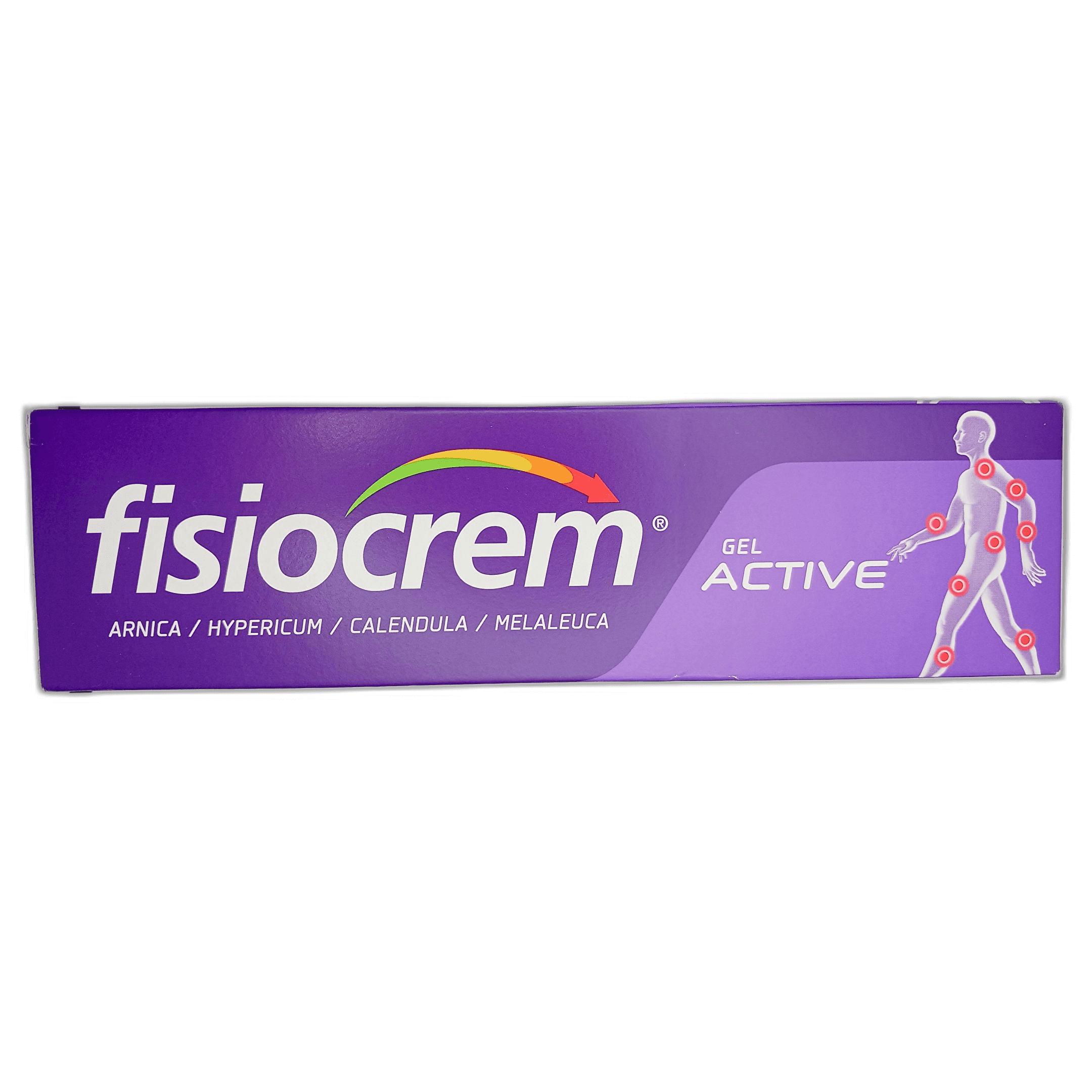 Imagen de FISIOCREM SOLUGEL 250 ML (PARA MASAJES)