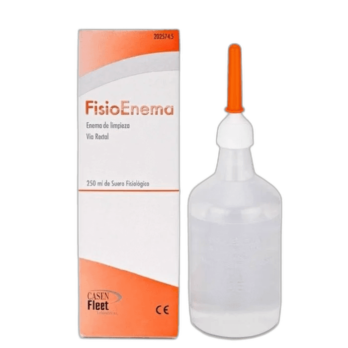 Imagen de FISIOENEMA 250 ML