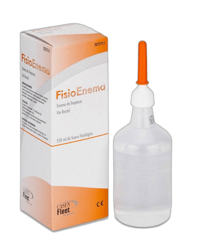Imagen 3 de FISIOENEMA 250 ML