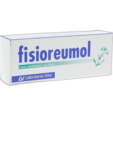 Imagen 3 de FISIOREUMOL CREMA 50 ML