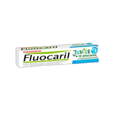 Imagen 3 de FLUOCARIL JUNIOR GEL BUBBLE 75 ML