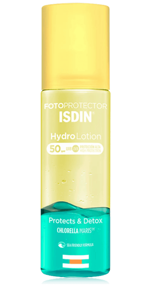 Imagen de Fotoprotector Isdin Hydrolotion Spf50 200 Ml