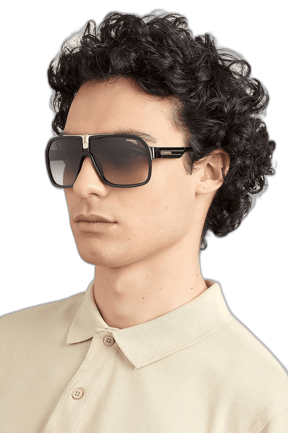 Imagen de GAFA DE SOL CORUÑA BLACK PTF 1014 C1