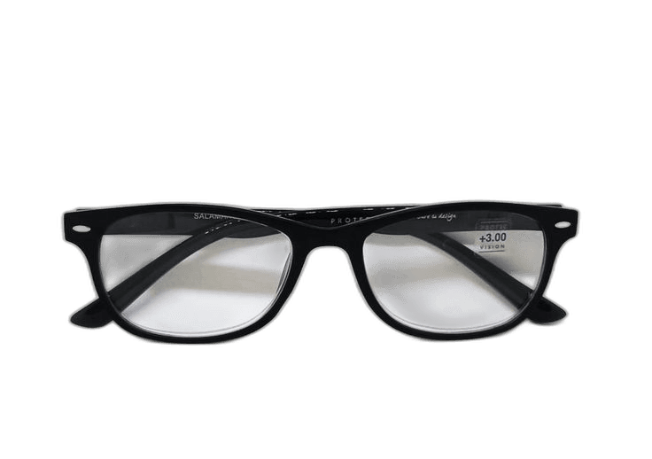 Imagen 2 de GAFAS SALAMANDRA GREY +3.00