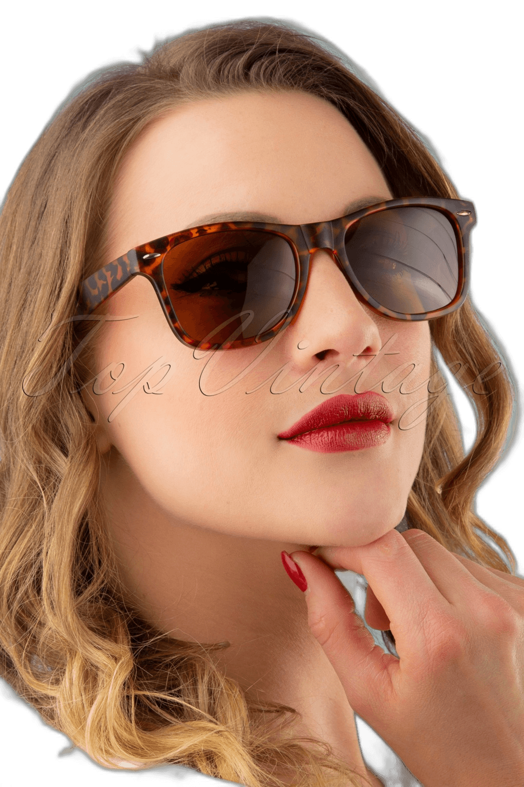 Imagen de GAFAS SOFT LEOPARDO +3.50