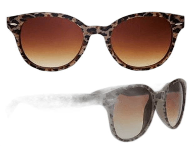 Imagen 2 de GAFAS SOFT LEOPARDO +3.50
