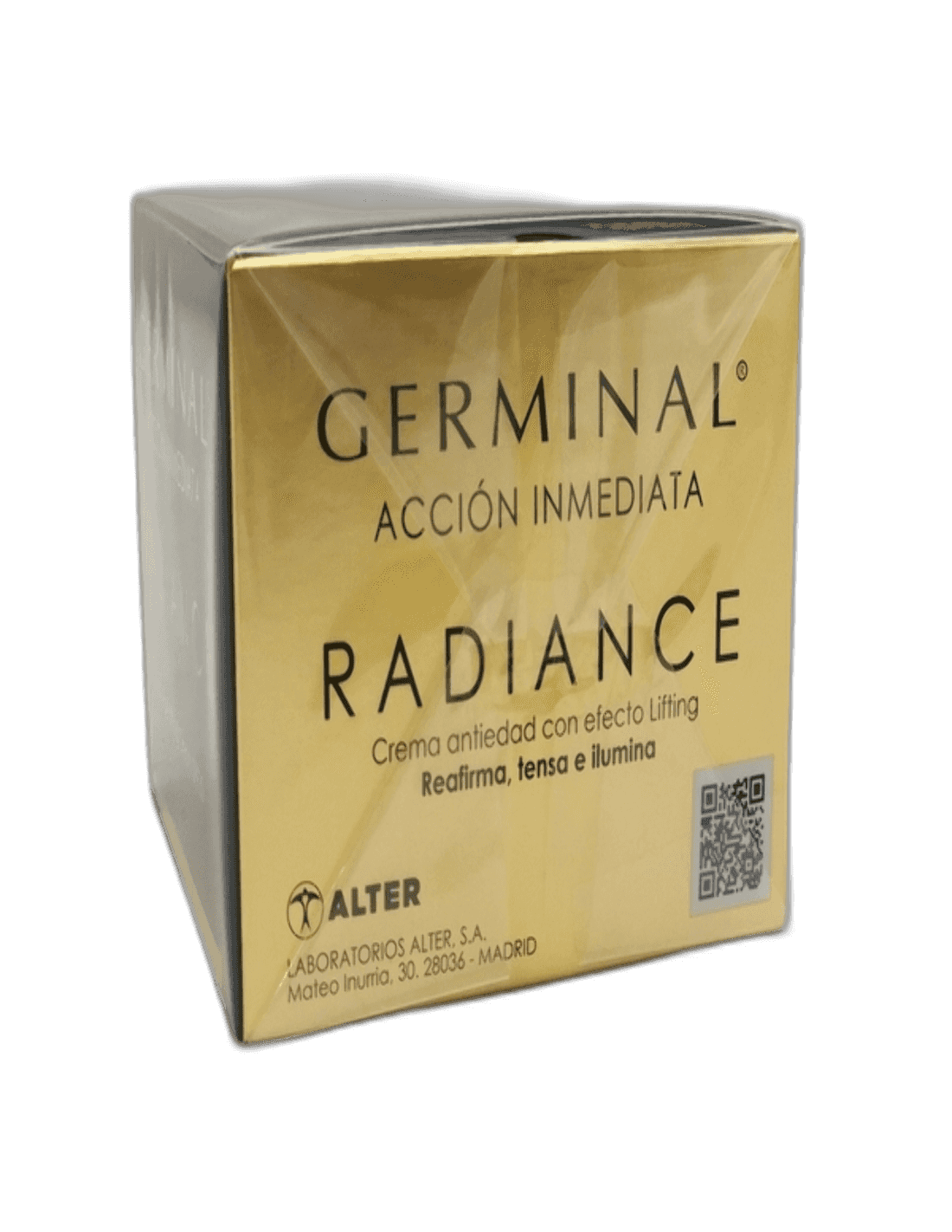 Imagen de GERMINAL ACCION INMEDIATA RADIANCE 50 ML