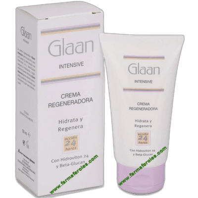 Imagen de GLAAN INTENSIVE CREMA 50 ML.