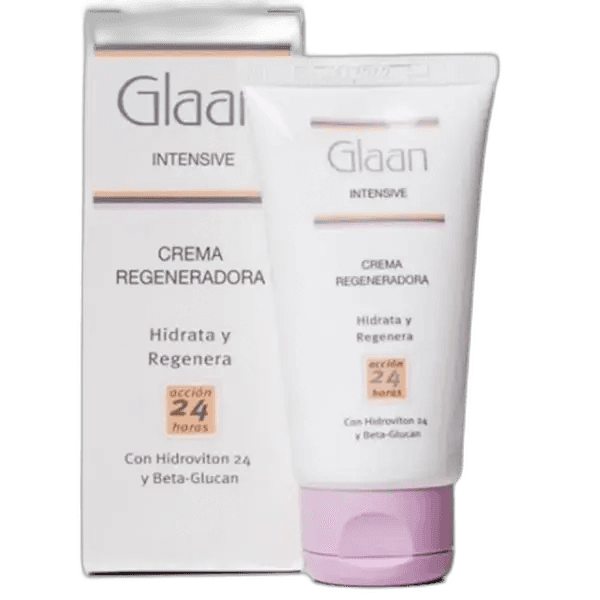 Imagen 2 de GLAAN INTENSIVE CREMA 50 ML.