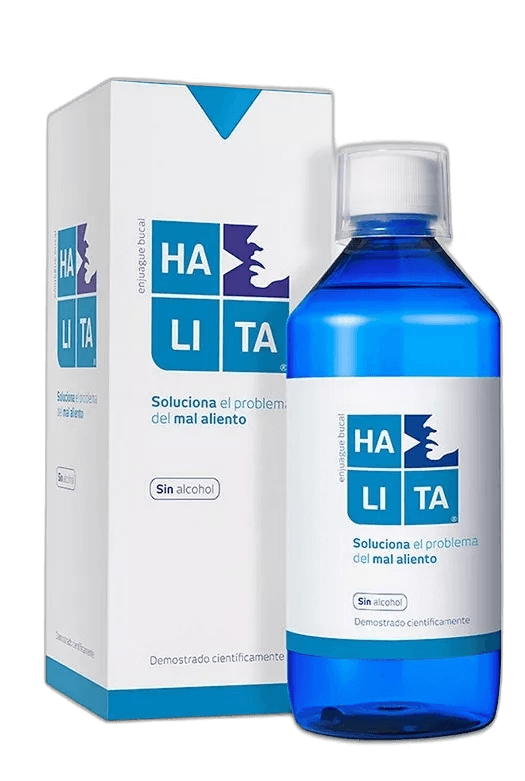 Imagen de HALITA COLUTORIO 500 ML.