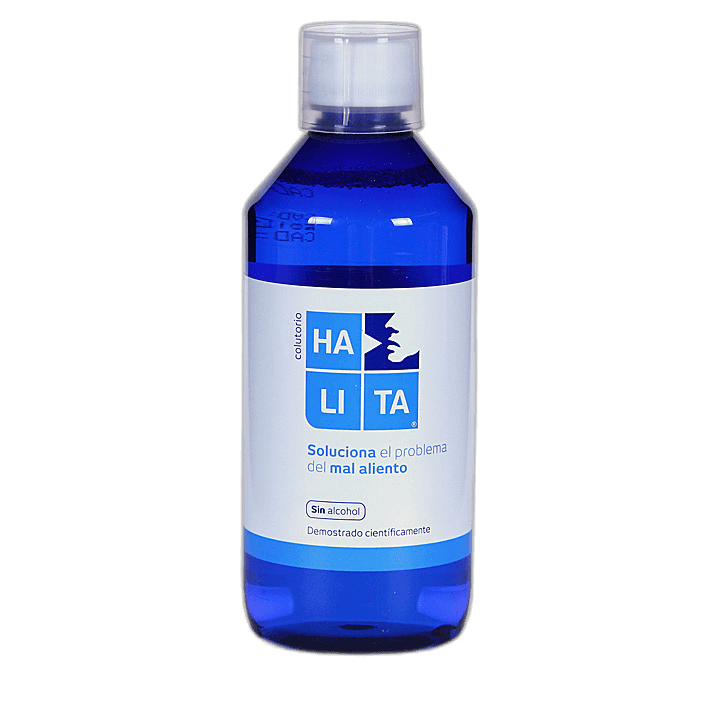 Imagen 3 de HALITA COLUTORIO 500 ML.