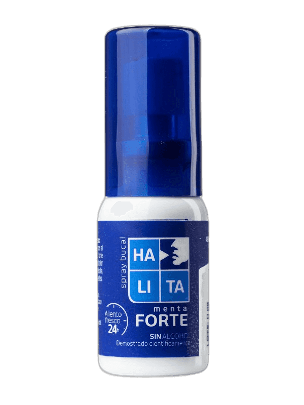 Imagen de HALITA FORTE SPRAY BUCAL 15 ML