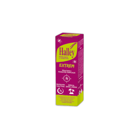 Imagen 3 de HALLEY EXTREM REPELENTE DE INSECTOS FORTE 1 VAPORIZADOR 200