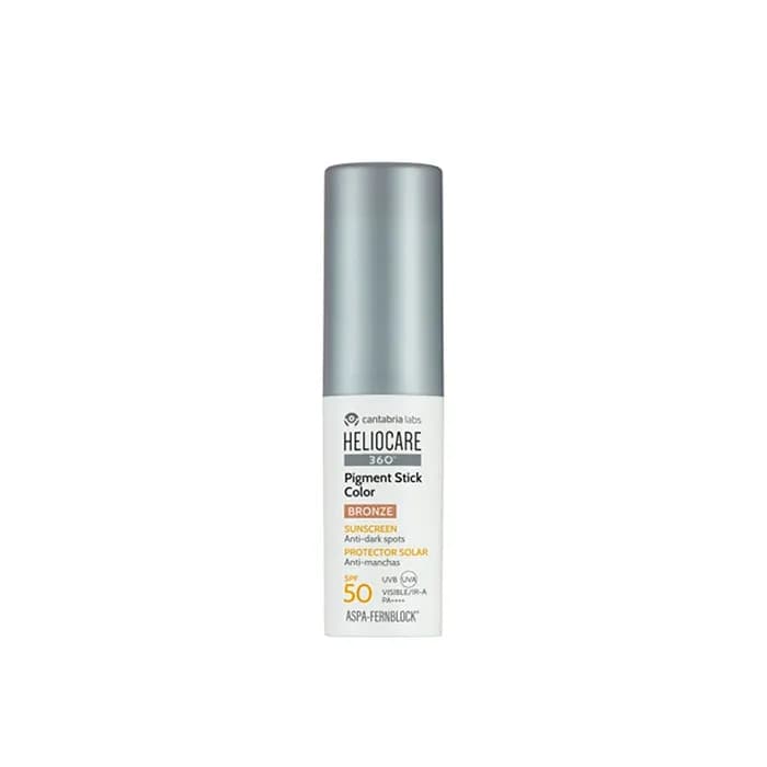 Imagen de Heliocare 360º Pigment Stick Color Bronze Spf50+ 10 Gr