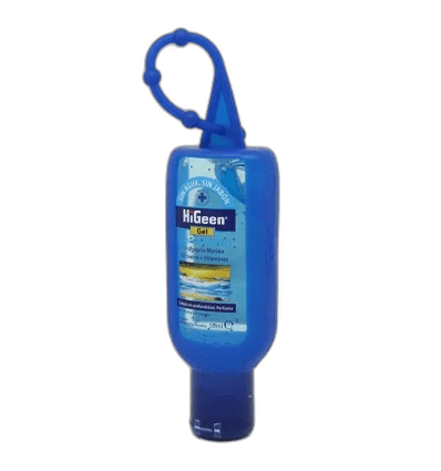 Imagen 3 de HIGEEN LIMPIEZA MANOS MARINA 50 ML
