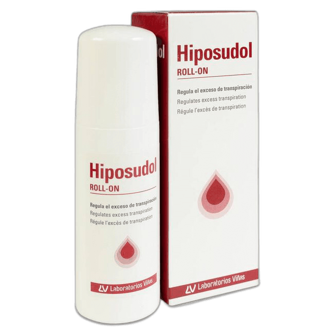 Imagen de HIPOSUDOL ROLL ON 50 ML