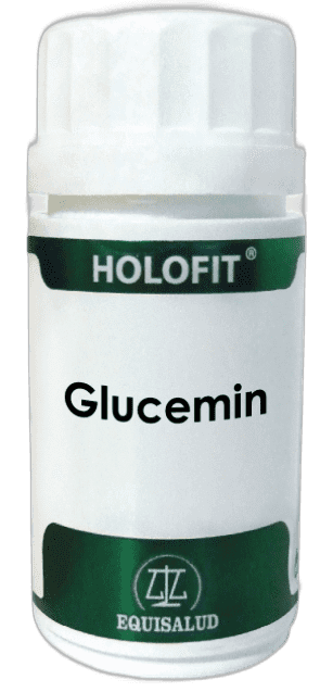Imagen 3 de HOLOFIT GLUCEMIN 50 CAPSULAS EQUISALUD