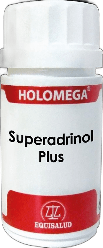 Imagen de HOLOMEGA SUPERADRINOL PLUS 50 CAPS