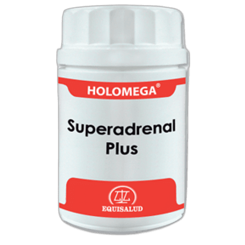 Imagen 2 de HOLOMEGA SUPERADRINOL PLUS 50 CAPS