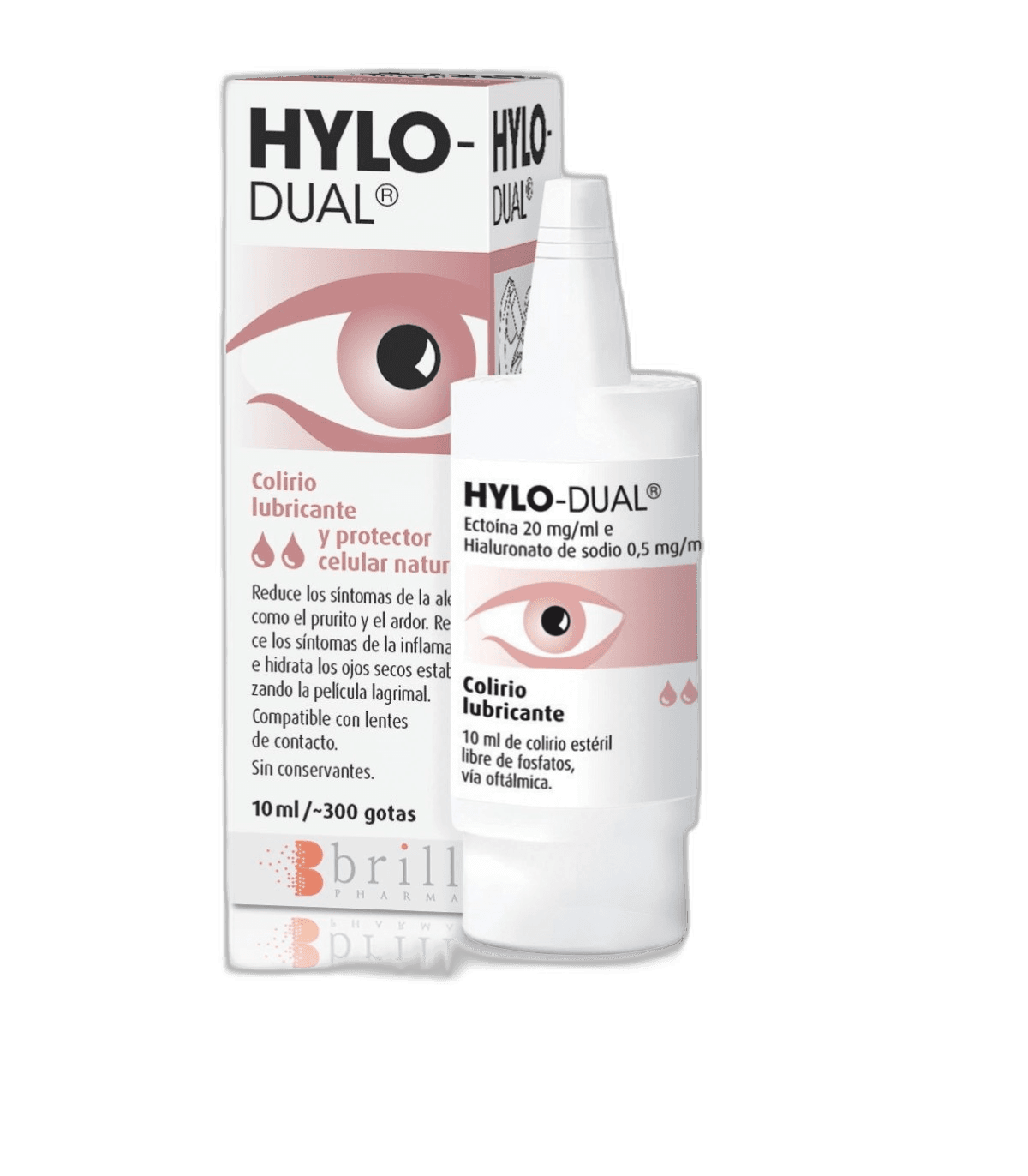 Imagen 3 de HYLO DUAL 10 ML