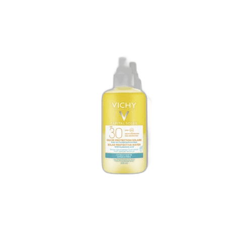 Imagen de IDEAL SOLEIL SPF 30 AGUA DE PROTECCION HIDRATANTE 1 ENVASE
