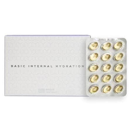 Imagen de Unique Basic Internal Hydration+ 60 Perlas